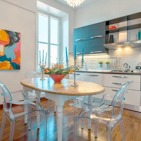 Appartement Piazza Di Spagna Rome