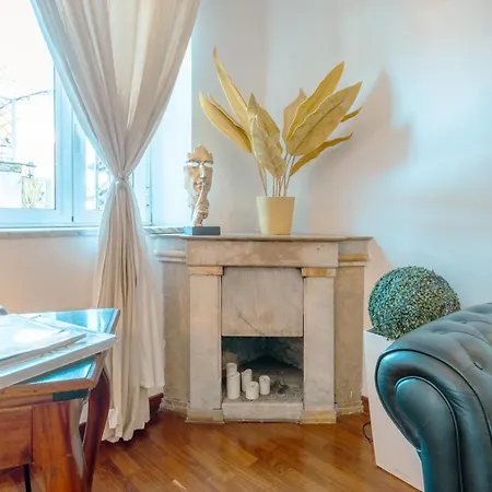Piazza Di Spagna Appartement Rome