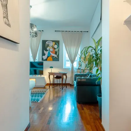 Piazza Di Spagna Appartement