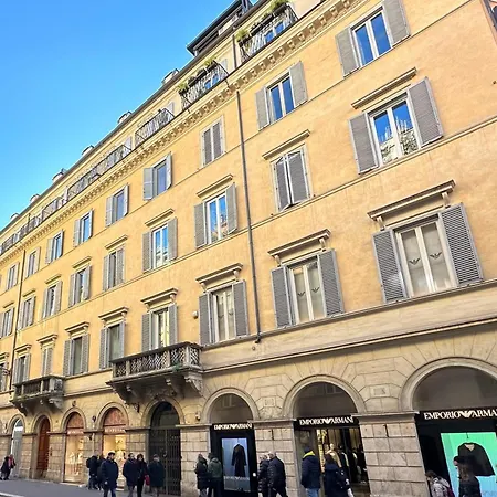 Appartement Piazza Di Spagna Rome