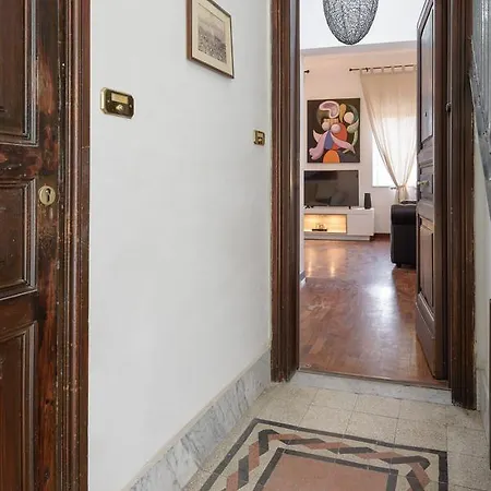Piazza Di Spagna Appartement Rome