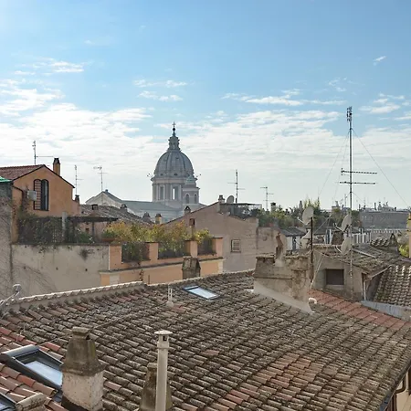 Piazza Di Spagna Appartement *