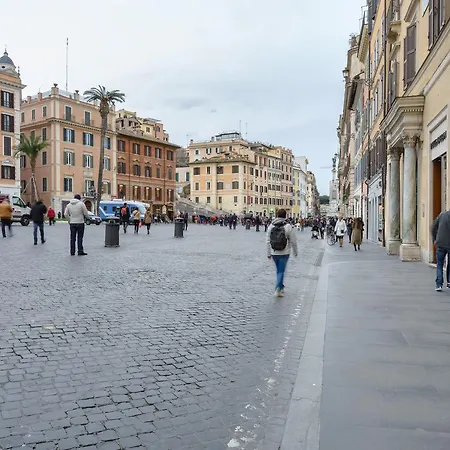 Piazza Di Spagna Appartement Rome
